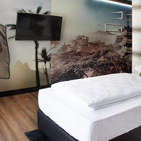 Mwh Hotel By Wmm Hotels Wiesentheid ภายนอก รูปภาพ