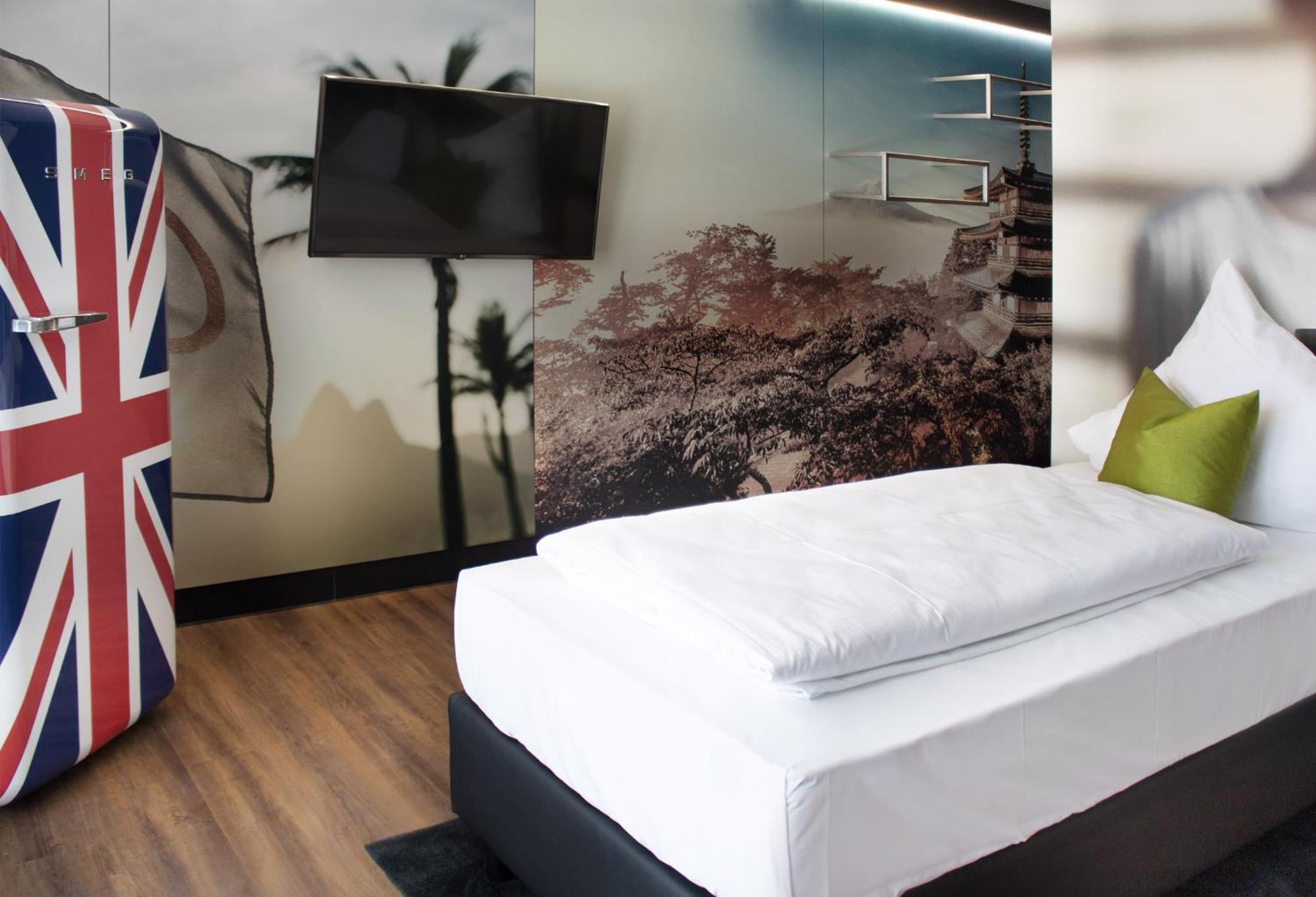 Mwh Hotel By Wmm Hotels Wiesentheid ภายนอก รูปภาพ